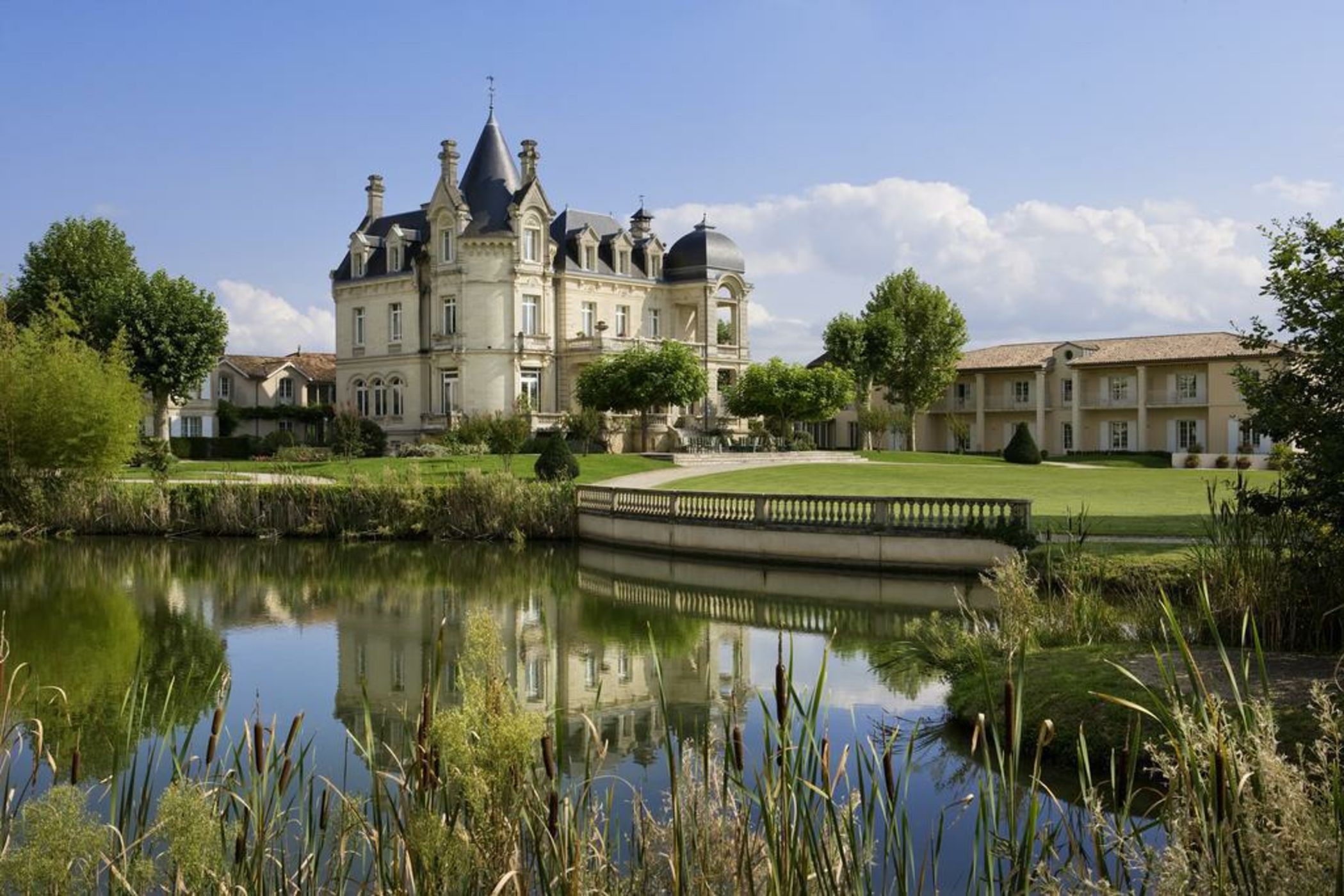 Château Hôtel Grand Barrail