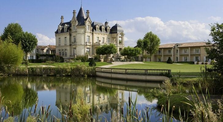 Château Hôtel Grand Barrail