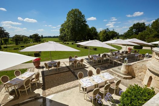 Château Hôtel Grand Barrail