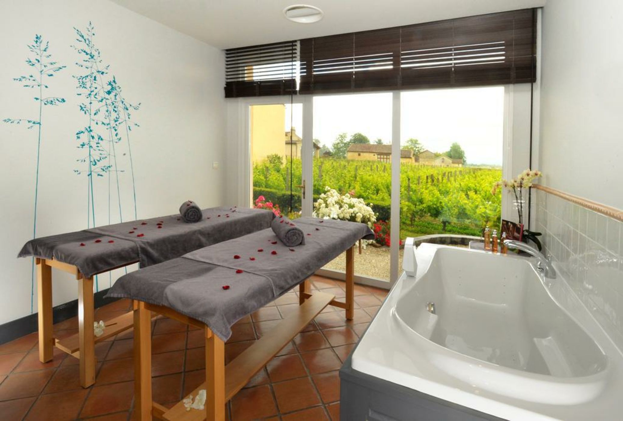 Château Hôtel Grand Barrail