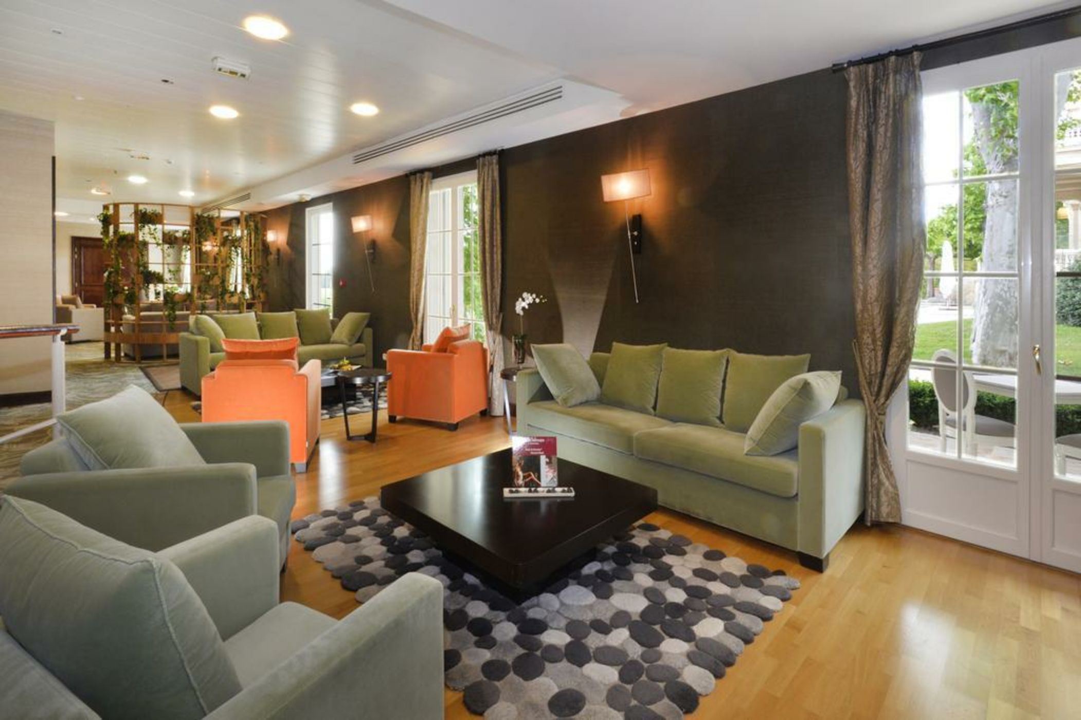 Château Hôtel Grand Barrail