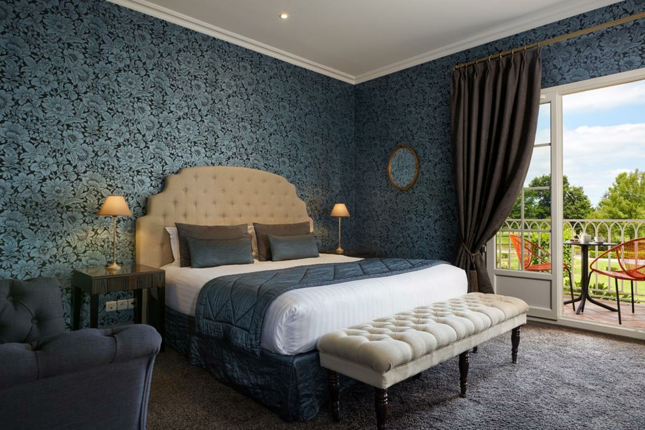 Château Hôtel Grand Barrail