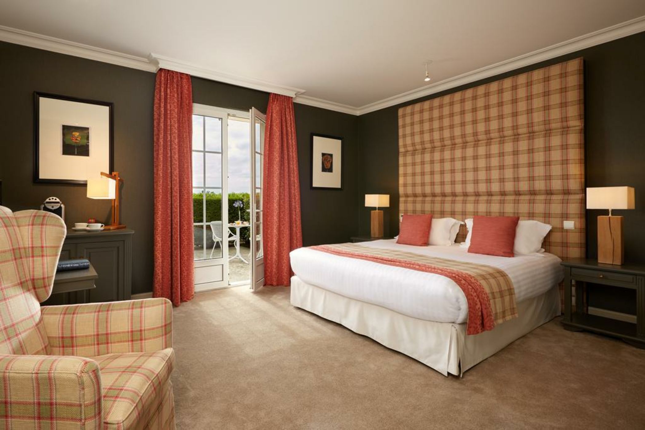 Château Hôtel Grand Barrail