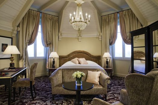 Château Hôtel Grand Barrail