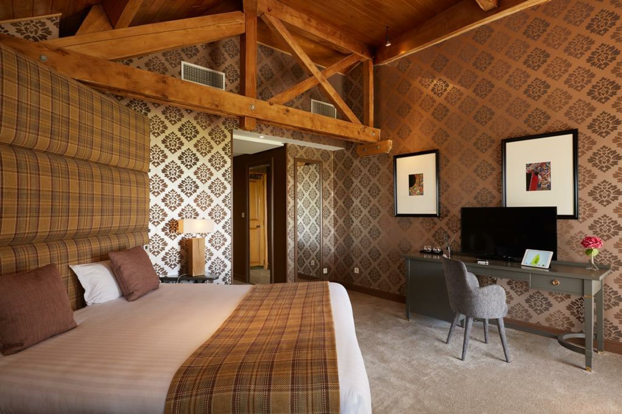 Château Hôtel Grand Barrail