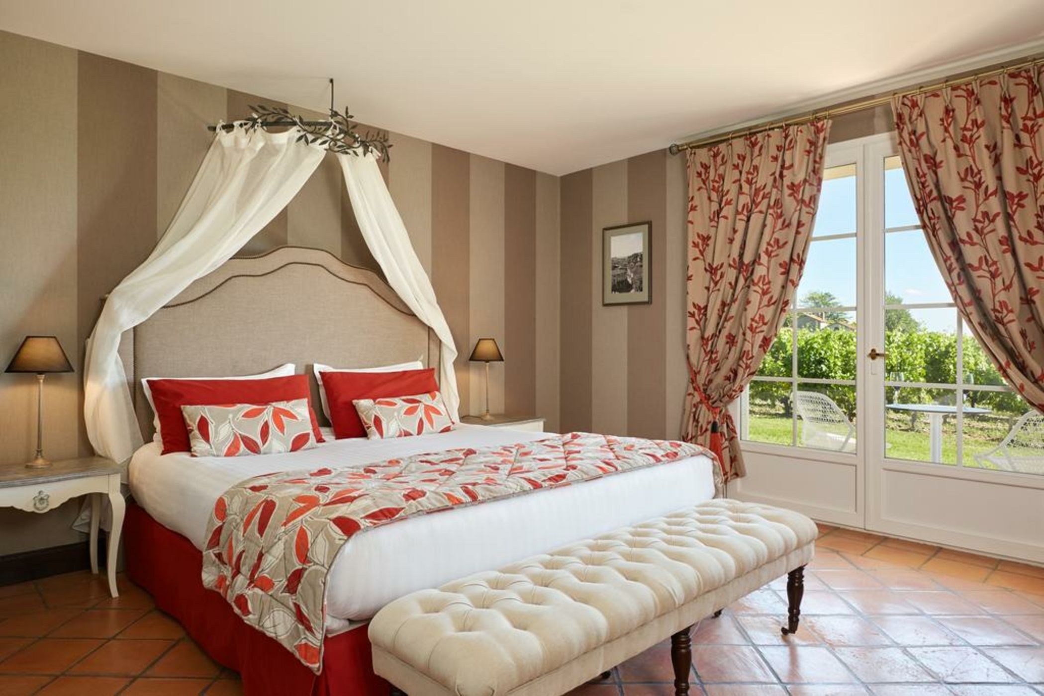 Château Hôtel Grand Barrail