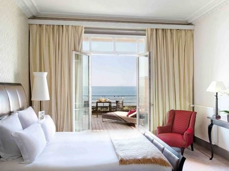 Le Grand Hotel de Cabourg - MGallery Hotel Collection