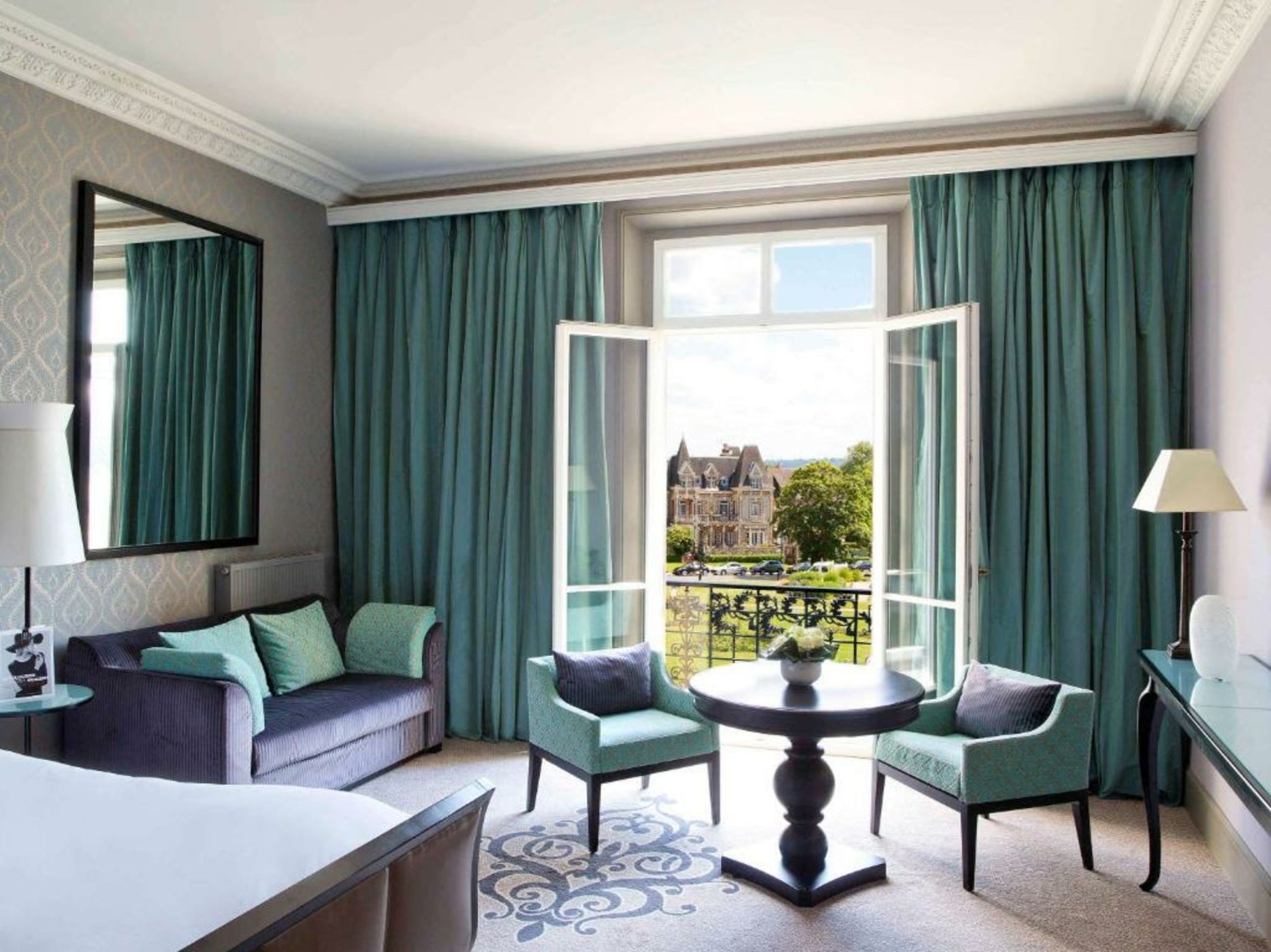 Le Grand Hotel de Cabourg - MGallery Hotel Collection