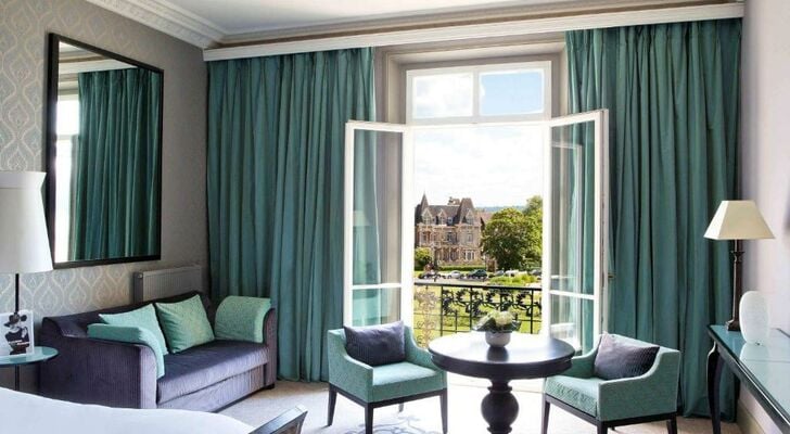 Le Grand Hotel de Cabourg - MGallery Hotel Collection