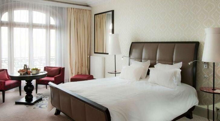 Le Grand Hotel de Cabourg - MGallery Hotel Collection