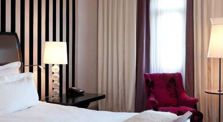 Le Grand Hotel de Cabourg - MGallery Hotel Collection