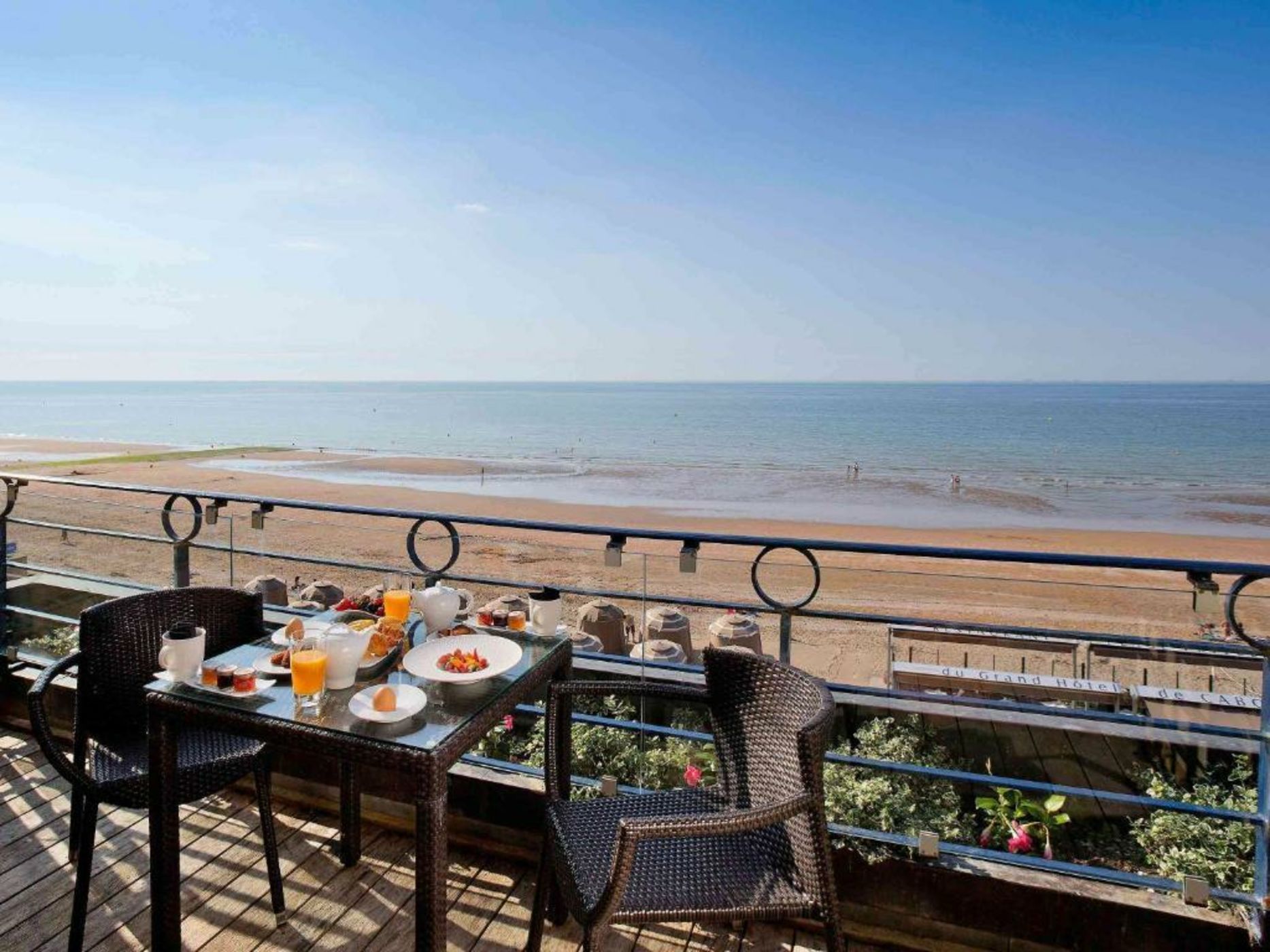 Le Grand Hotel de Cabourg - MGallery Hotel Collection