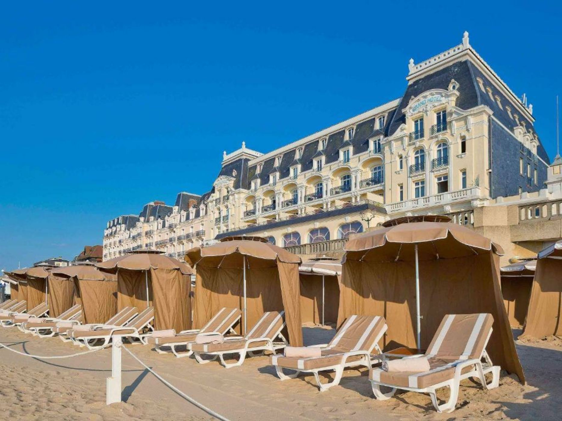 Le Grand Hotel de Cabourg - MGallery Hotel Collection
