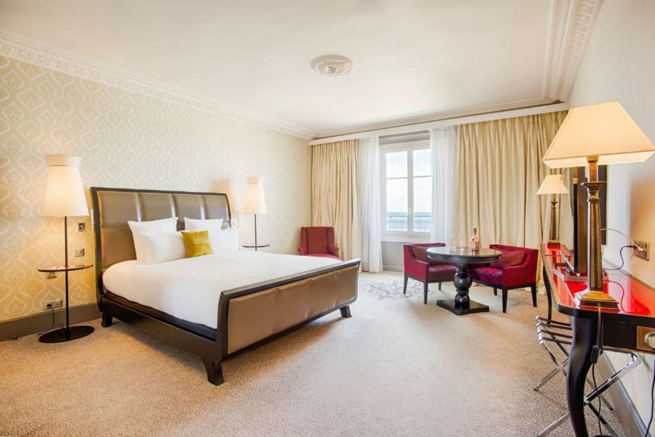 Le Grand Hotel de Cabourg - MGallery Hotel Collection