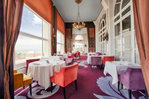 Le Grand Hotel de Cabourg - MGallery Hotel Collection