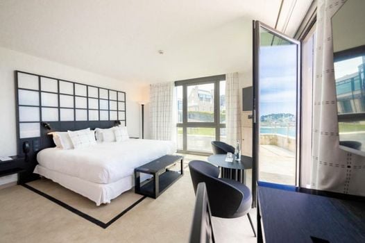 L'Agapa Hôtel - Spa