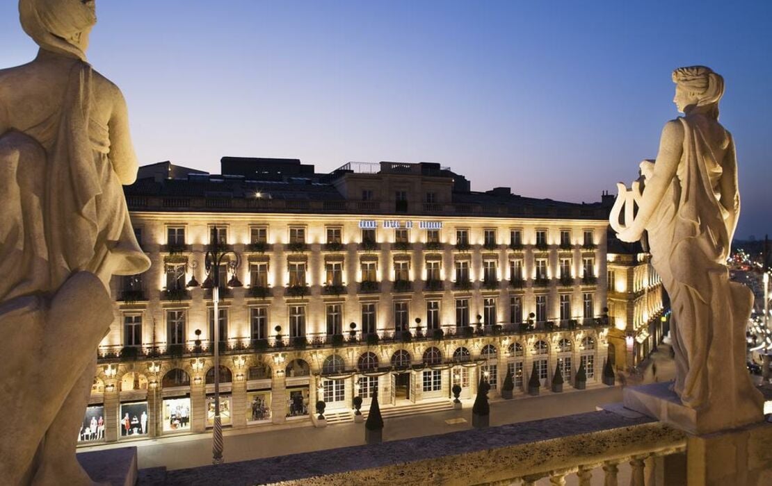 2. InterContinental Bordeaux – Le Grand Hotel: Luxury Family Resort in Gironde
