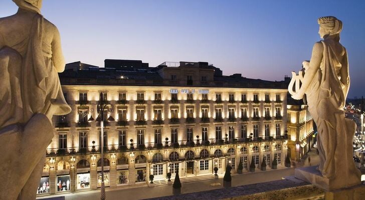 InterContinental Bordeaux Le Grand Hotel, an IHG Hotel