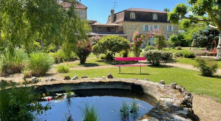 Hôtel Les Glycines - Restaurant & Spa
