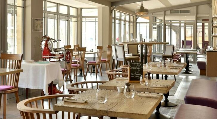 Hôtel Les Glycines - Restaurant & Spa