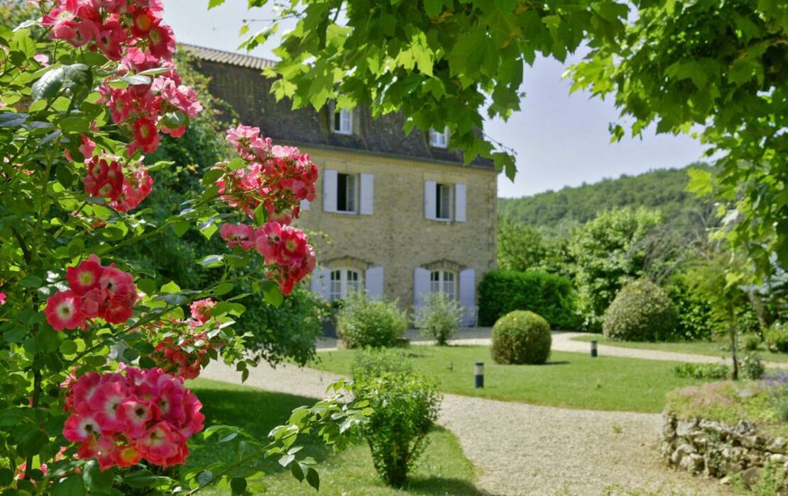 Hôtel Les Glycines Restaurant & Spa, Les Eyzies de Tayac, France My