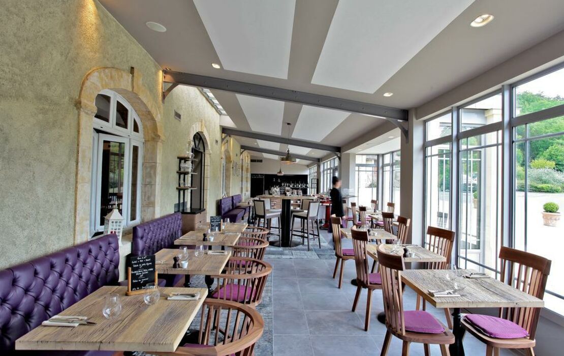Hôtel Les Glycines Restaurant & Spa, Les Eyzies de Tayac, France My