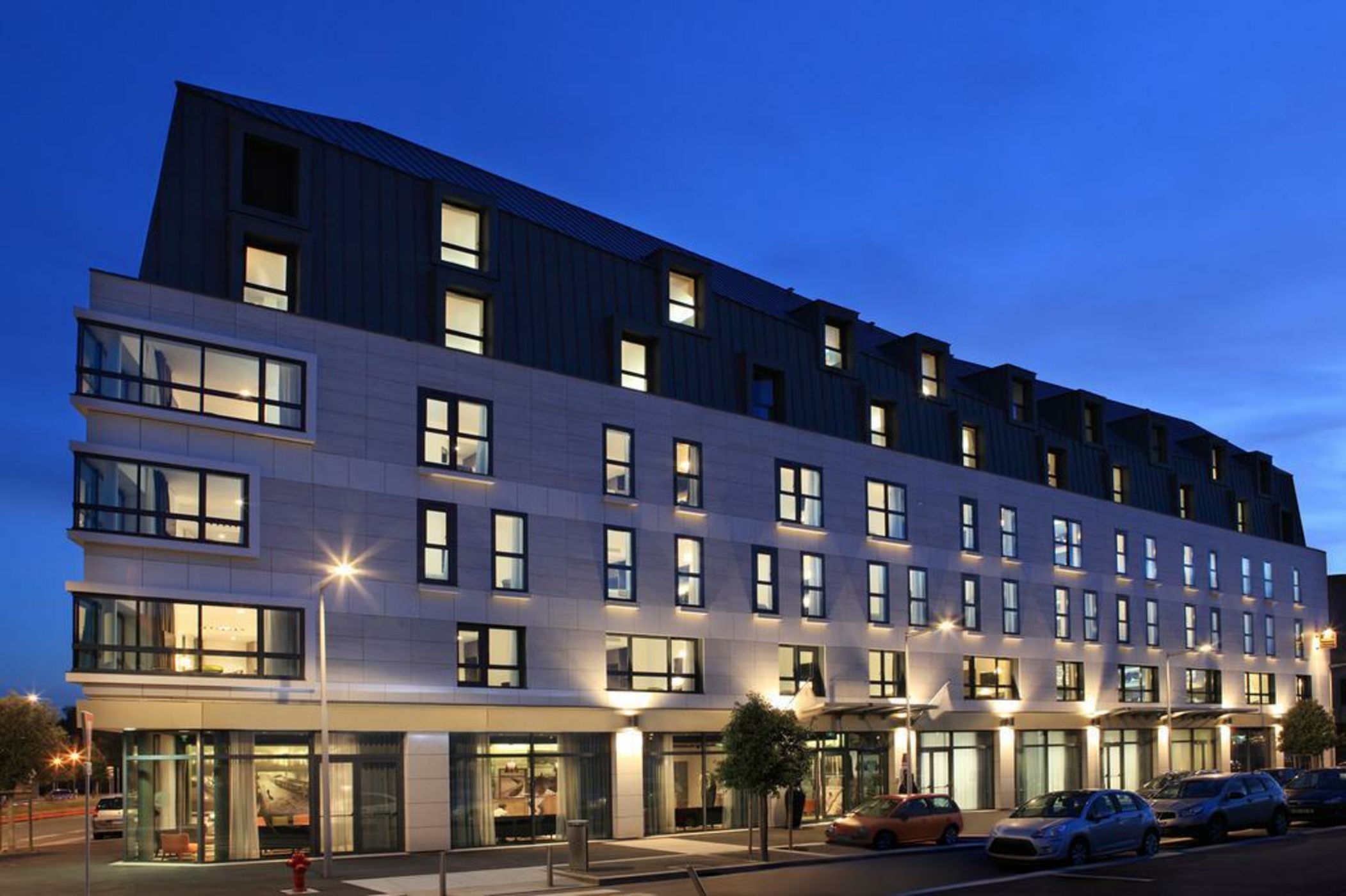 Mercure Saint Malo Balmoral