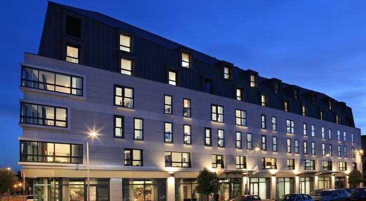 Mercure Saint Malo Balmoral