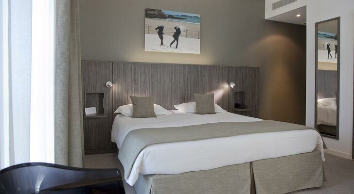 Mercure Saint Malo Balmoral