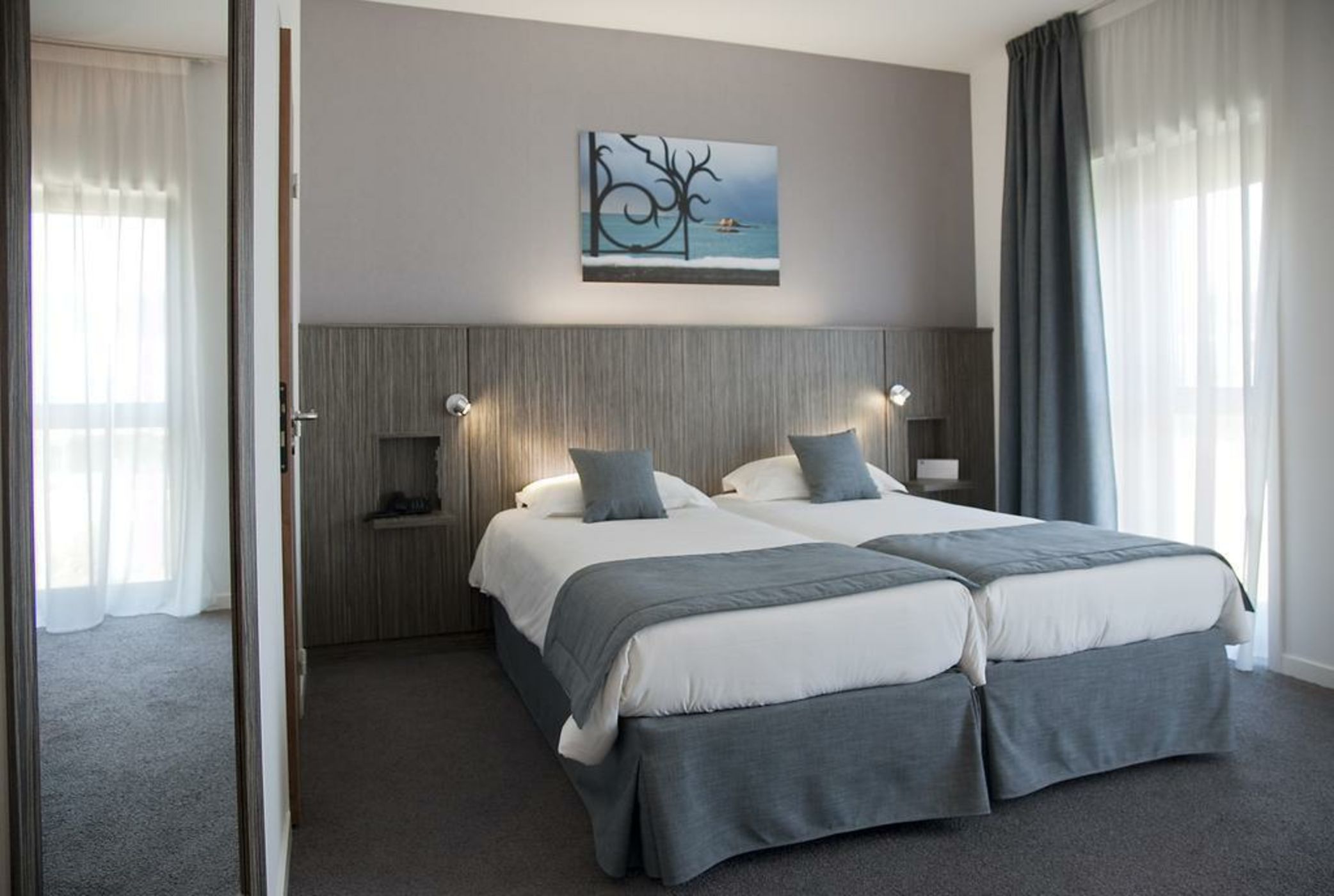 Mercure Saint Malo Balmoral