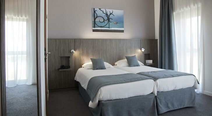 Mercure Saint Malo Balmoral