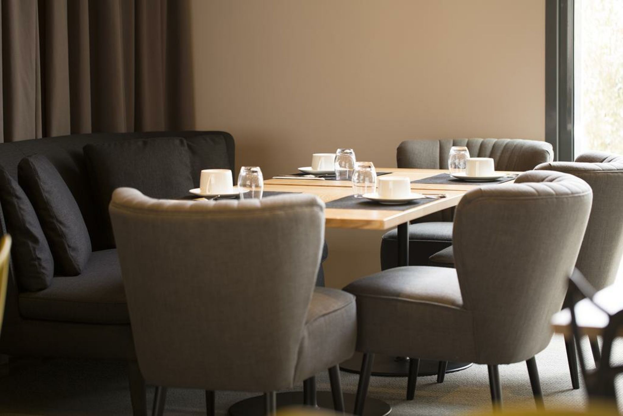 Mercure Saint Malo Balmoral