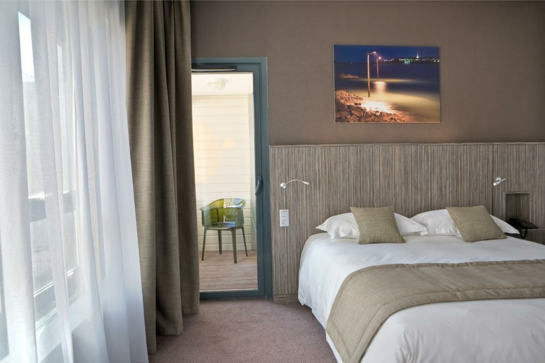 Mercure Saint Malo Balmoral