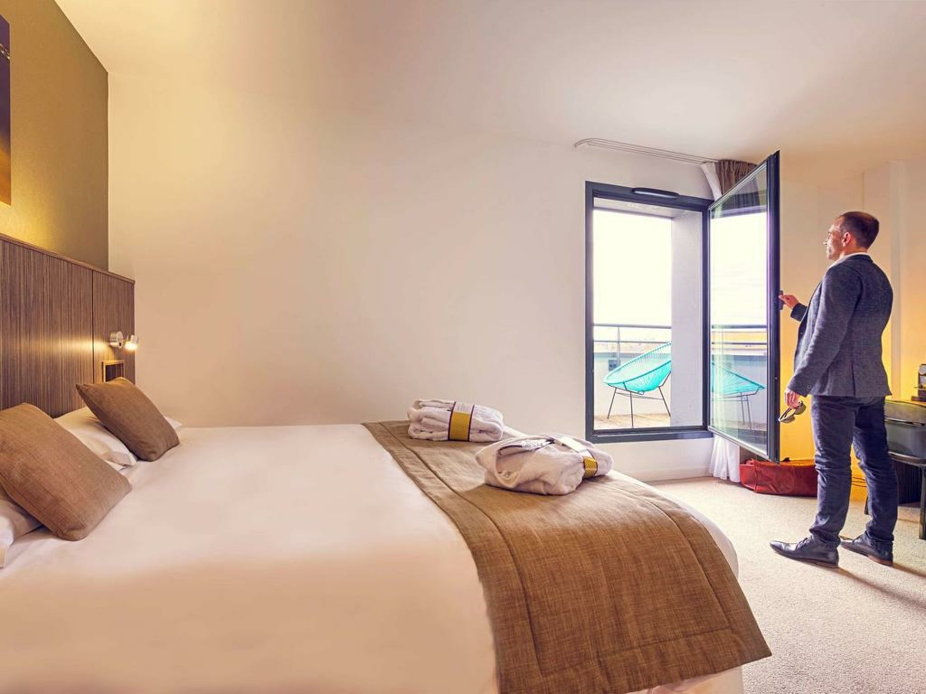 Mercure Saint Malo Balmoral