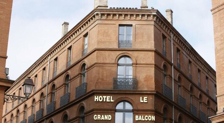 Le Grand Balcon Hotel