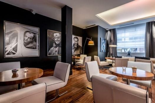 Le Grand Balcon Hotel