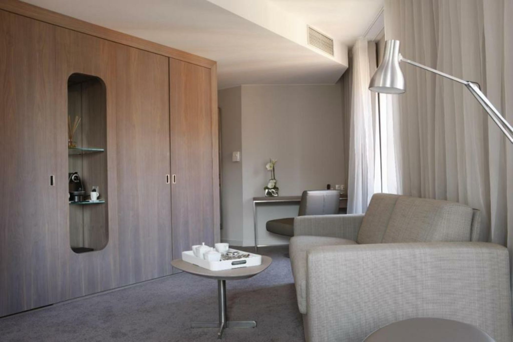 Le Grand Balcon Hotel