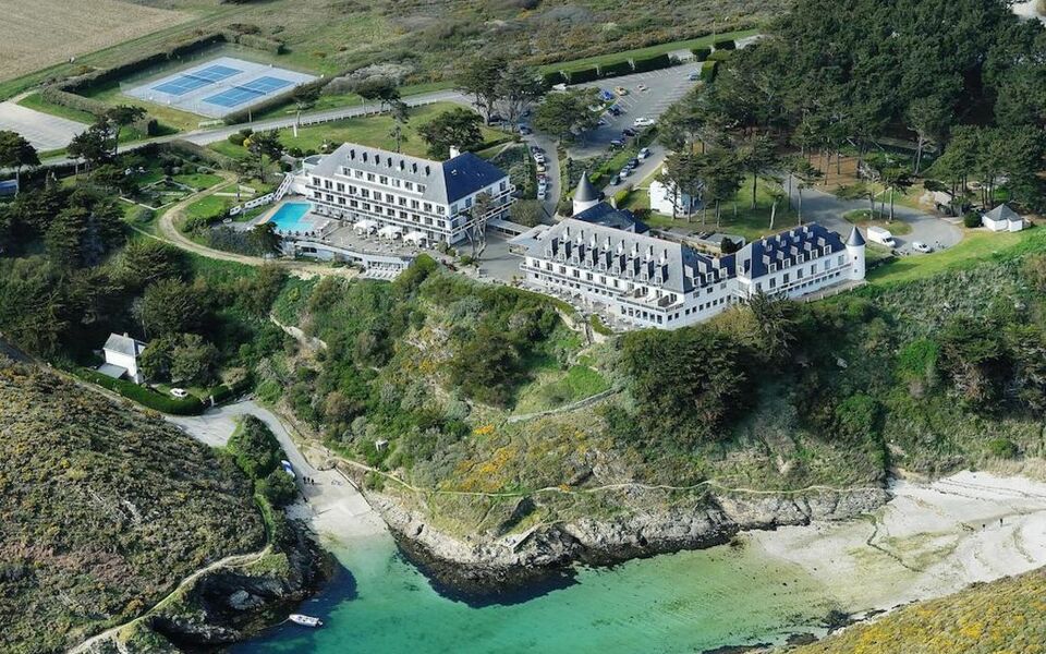 Belle Ile Hotel Castel Clara Belle Ile Hotel Castel Clara
