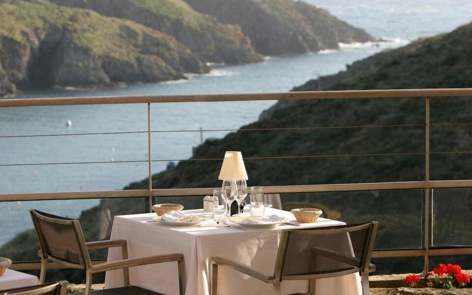 Hotel Castel Clara A Belle Ile En Mer Hotel Castel Clara A Belle Ile En Mer