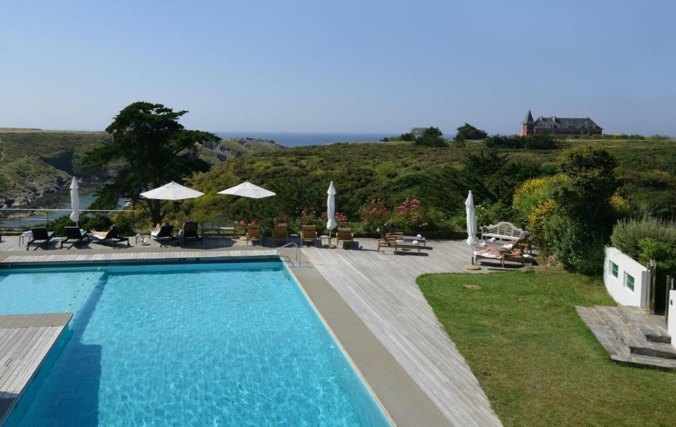 Castel Clara Thalasso & Spa