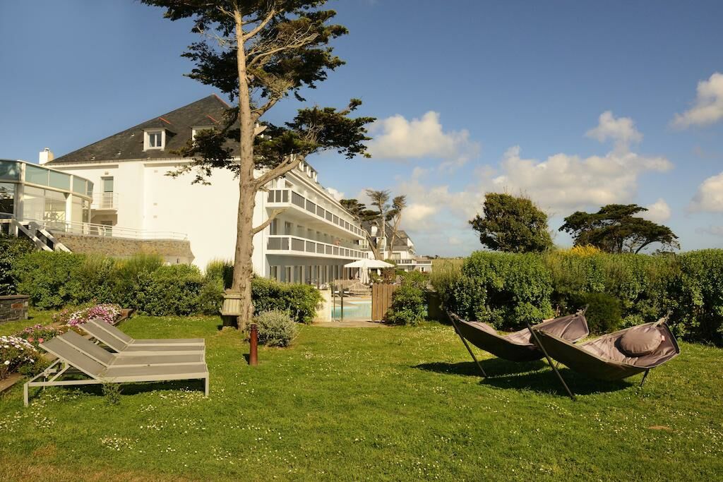 Belle Ile Hotel Castel Clara Belle Ile Hotel Castel Clara