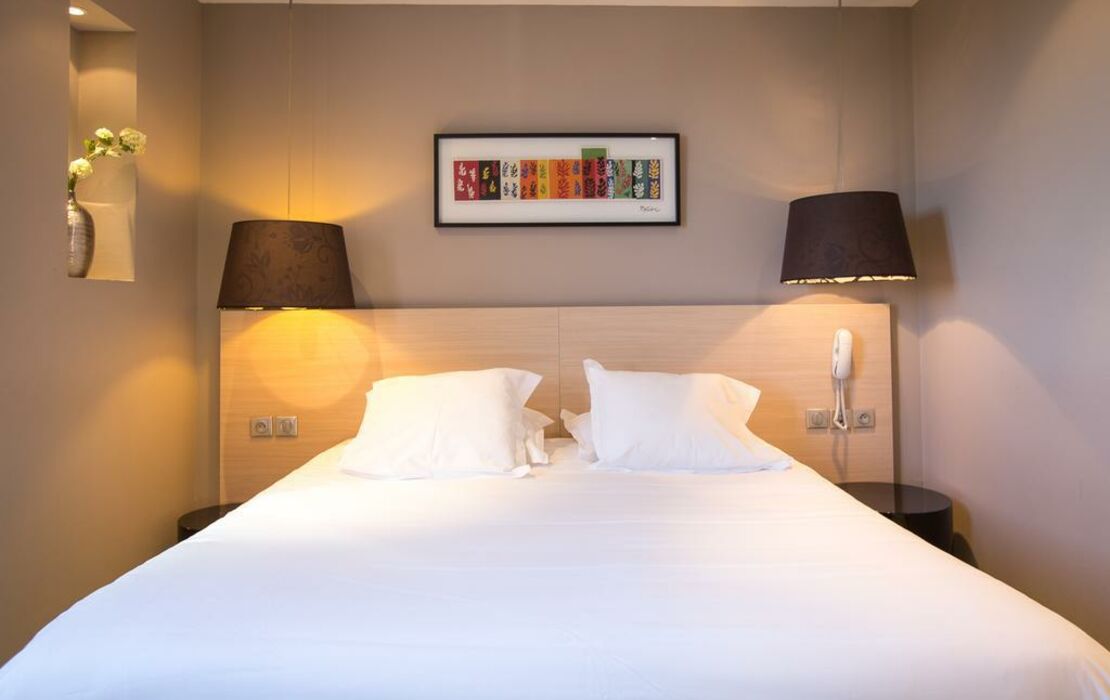 Hotel De France, Valence, France - My Boutique hotel