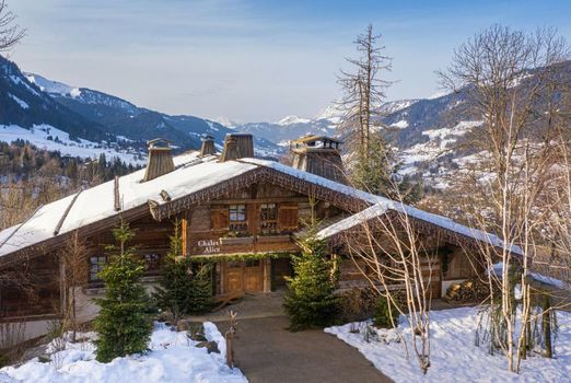 Les Chalets du Mont d'Arbois Megeve, a Four Seasons Hotel