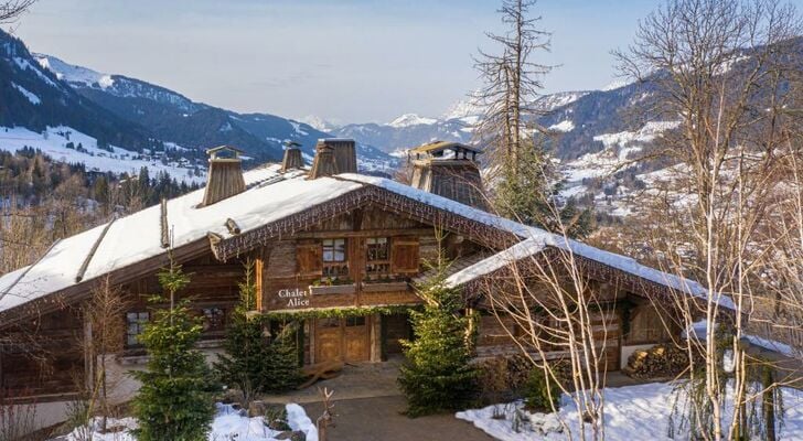 Les Chalets du Mont d'Arbois Megeve, a Four Seasons Hotel