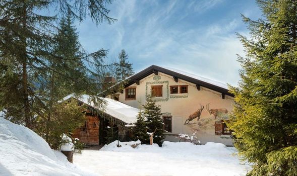 Les Chalets du Mont d'Arbois Megeve, a Four Seasons Hotel