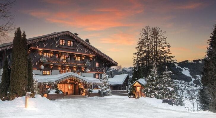 Les Chalets du Mont d'Arbois Megeve, a Four Seasons Hotel