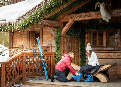 Les Chalets du Mont d'Arbois Megeve, a Four Seasons Hotel