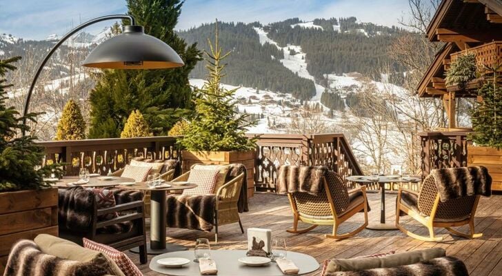 Les Chalets du Mont d'Arbois Megeve, a Four Seasons Hotel