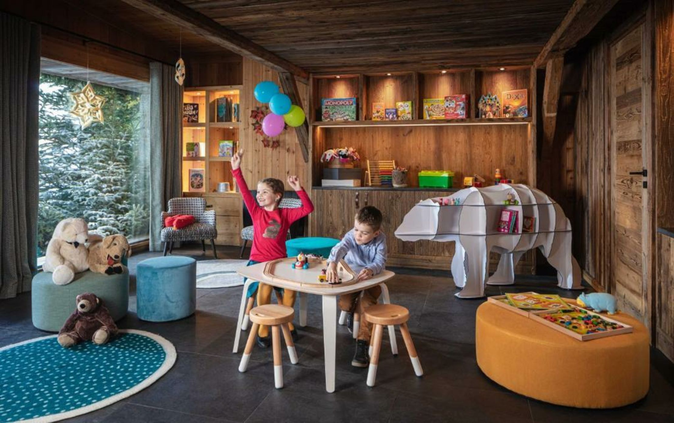 Les Chalets du Mont d'Arbois Megeve, a Four Seasons Hotel