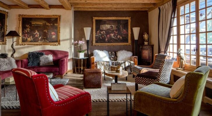 Les Chalets du Mont d'Arbois Megeve, a Four Seasons Hotel